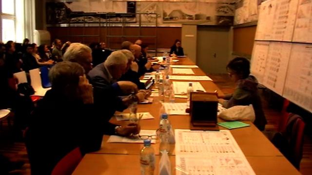 Защита кандидатской диссертации Веретенниковой К. В.