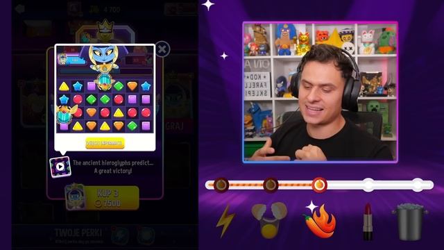 PRZEGRASZ = WALISZ WIADRO! ALEJA PŁACZU MATCH MASTERS CHALLENGE!