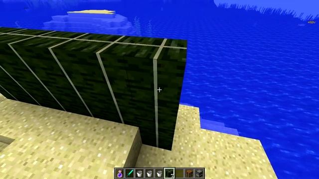 Minecraft 1.13 Exploring The Minecraft 1.13 AQUATIC Update! | (Snapshot 18w09a)