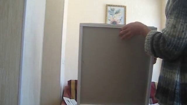 Пластиковая комбинированная крышка для улья. Образец 2.