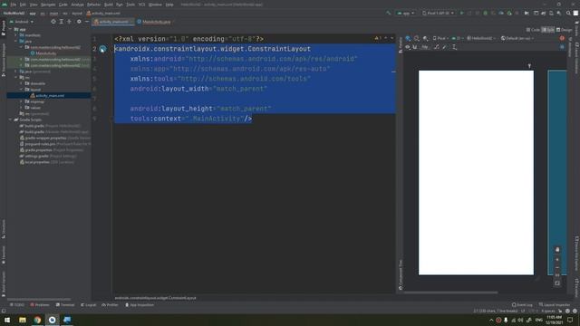Android Layouts - Mastering Android #14