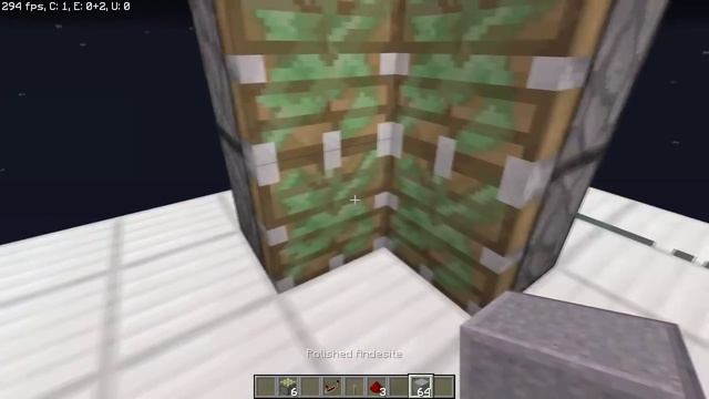 Minecraft: Redstone: Flush/Hidden 1x2 Piston Door (UPDATED TUTORIAL!)