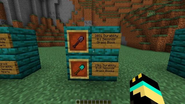 Minecraft: Netherite VS Diamond!! Worth the Upgrade? | 1.16 Nether Update