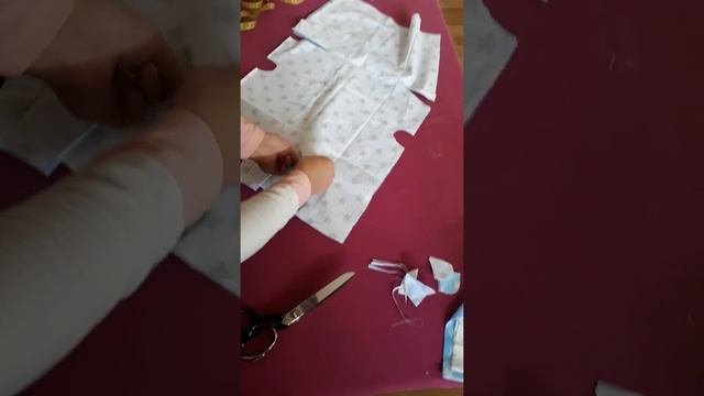 Puset minderi  yapımı