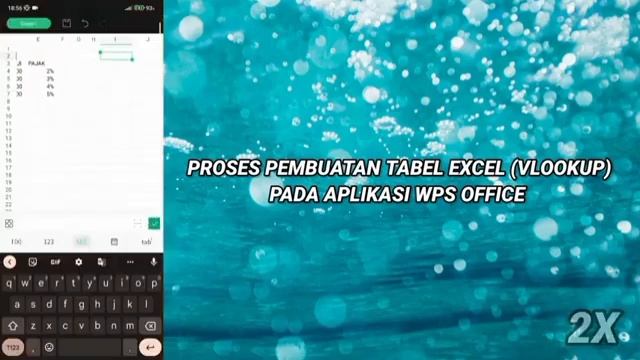 rumus excel (vlookup) (eka maulana/x pm1)