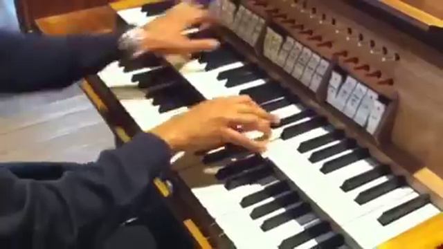 Final Fantasy IX: Organ Medley