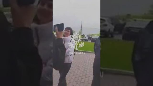 Самоутверждение полицая