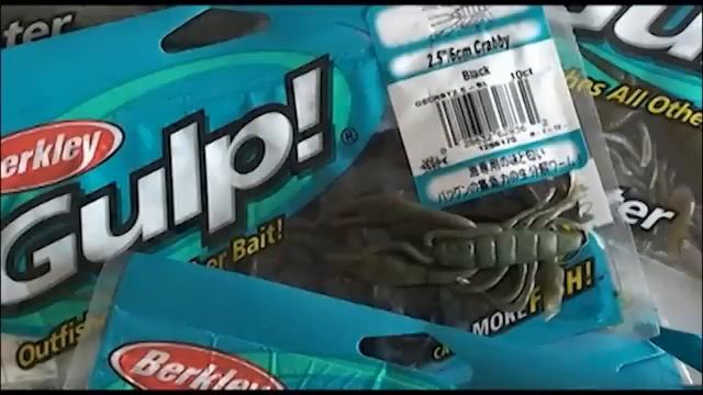 Gulp! Crabby and Nemesis with Adam Royter