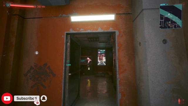 Cyberpunk 2077 - Legendary Sandevistan Micro-Amplifier Location!