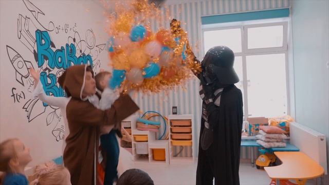 Детский центр KAKAOKIDS Promo
