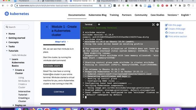 013免费在线Kubernetes学习环境