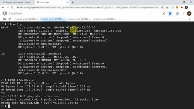 5 How to create Docker Container - 3 | Kubernetes Full Course | GKE for Beginners
