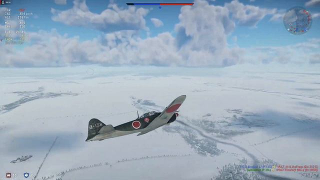 War Thunder -A6M6c Full Review - Crap Zeke Is Still A Zeke!