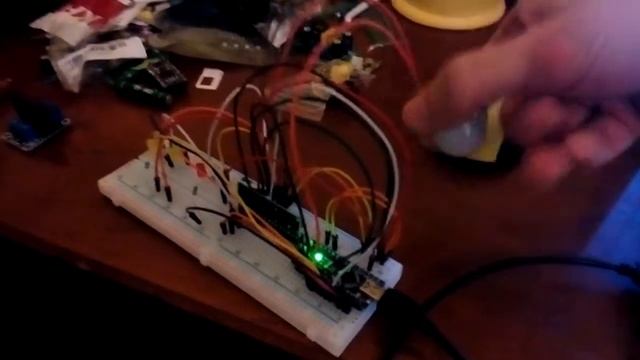 Arduino полуготовый проект