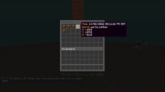 ✅Inventory Rollback Plus Minecraft Java Server 1.8 -1.18x