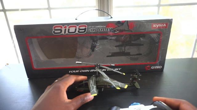 Why I Love The Syma S109g RC Helicopter