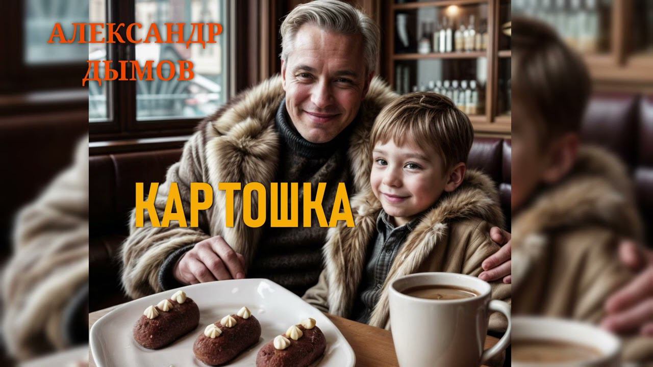 Александр Дымов. Картошка #короткийрассказ #аудиокнига #воспоминание