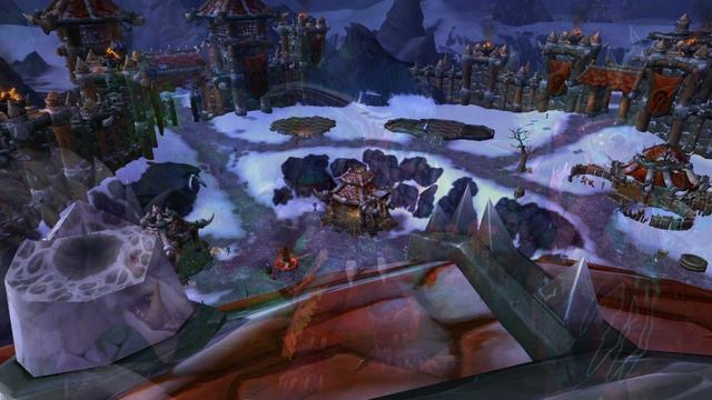 Durak, el primer ORCO DRUIDA de Azeroth 🌎