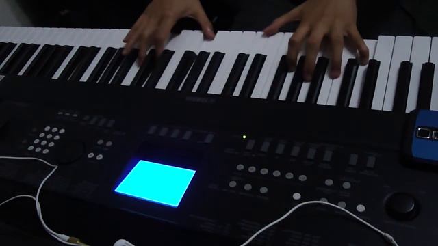 Shokugeki no Soma Ending 1 - Spice - Piano Cover