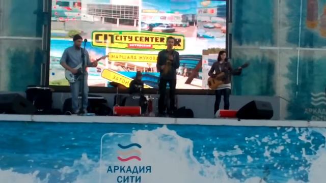 батарейка жуки  cover  CLC  DZYGA BAND