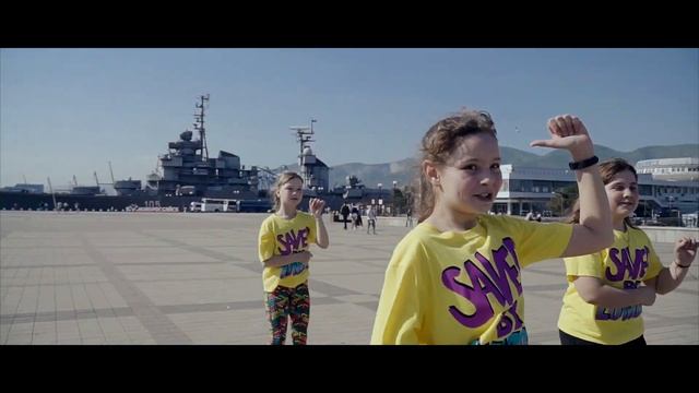 ZumbaKids_choreo_Тополиный пух