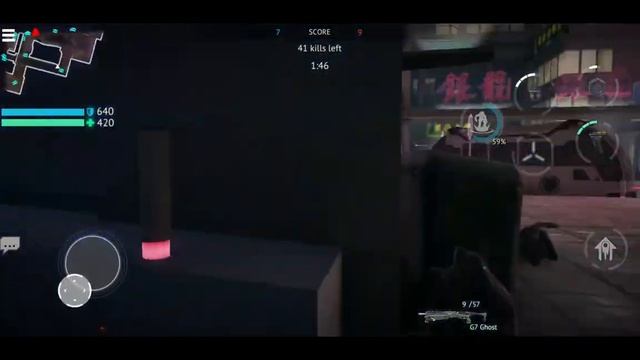 Infinity OPS - Gameplay #84