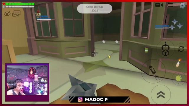 O FUTURO TRISTE QUE O CHICKEN GUN TEM PELA FRENTE