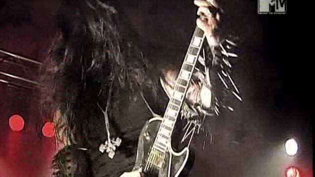 Gorgoroth - Carving A Giant