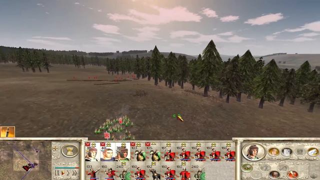 Let's Play Rome: Total War (VH/VH) - Julii - Ep.10 - Retaliation!