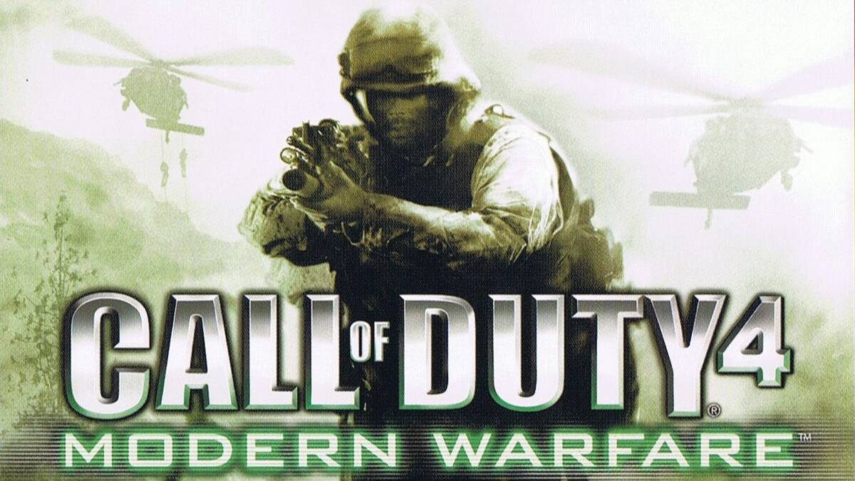 Прохождение Call of Duty 4: Modern Warfare — Часть 12   Все в камуфляже