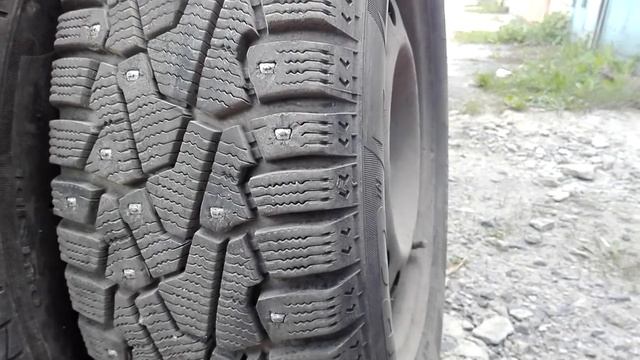 Обзор шин Pirelli Ice Zero после зимы.