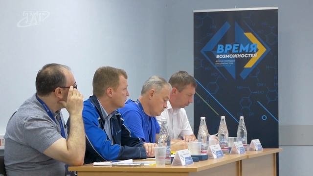 На «Невинномысском Азоте» прошла научно-техническая конференция