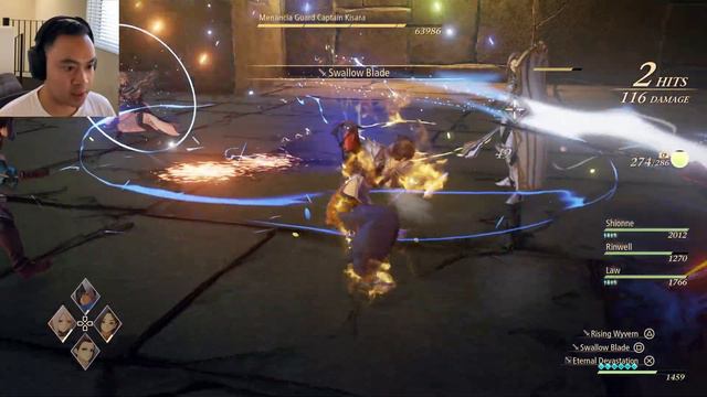 Kisara Boss Guide | Tales of Arise