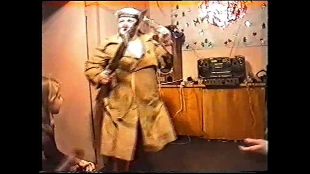 Встреча 2001 года на даче композиторов в Комарово