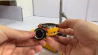 Epic Crash Test Toyota Mark 2 Unbelievable total destroy