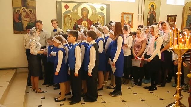 Престольный праздник 7.03.16, часть-9