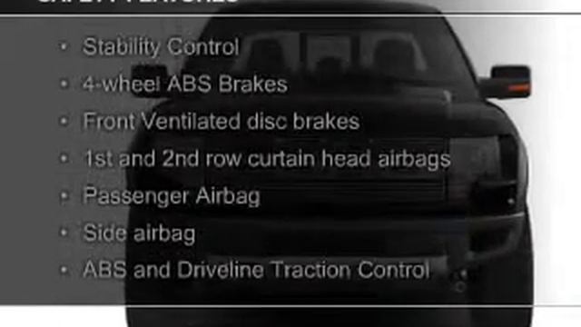 2013 Ford F-150 - Durant OK