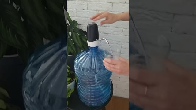 Помпа насос для воды 19 литров диспенсер кулер бутылка воды