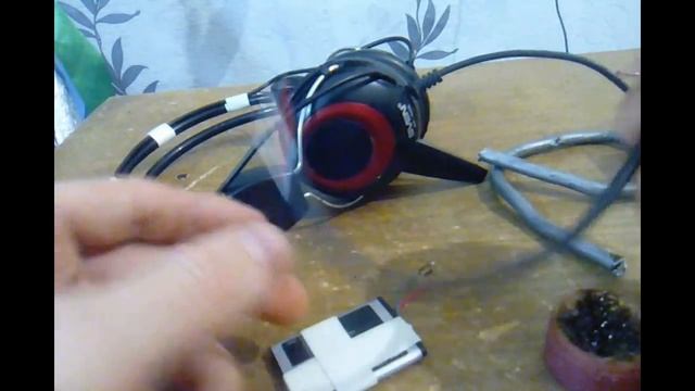 Как сделать наушники с плеером своими руками