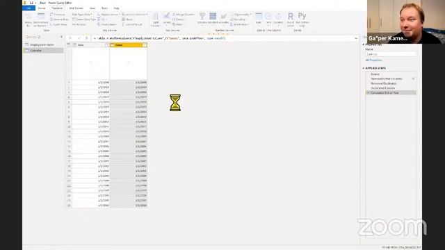 Power Query, Power Pivot And Power BI | Gašper Kamenšek