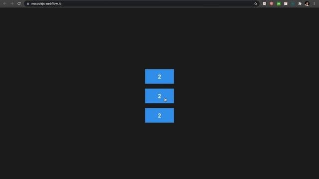 Functions  Variables - NoCodeJS  101 Course 19