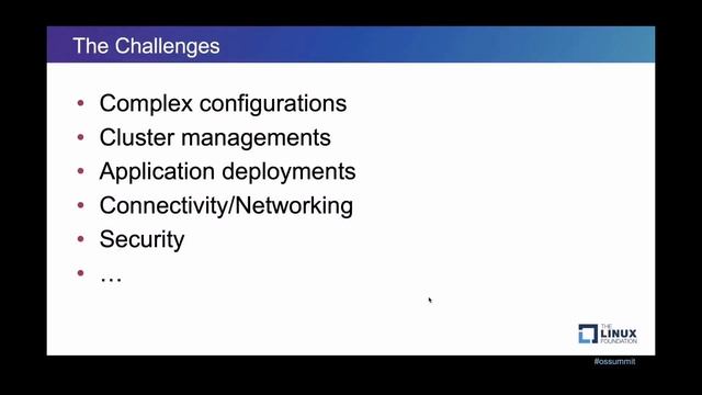The Force Awakens: Managing Millions of Kubernetes Clusters at the Edge - Di Xu, Tencent