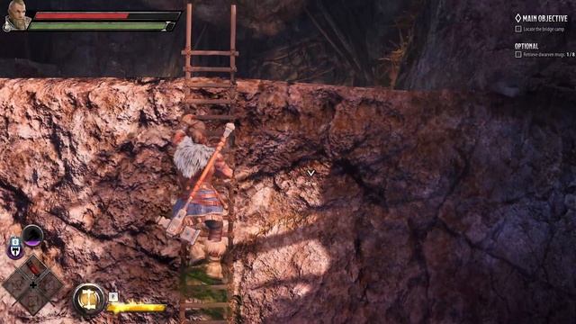 Dungeons & Dragons Dark Alliance - Gameplay (PC/UHD)
