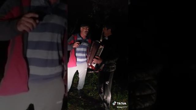 Даргинская песня под гормошку