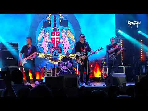 Крематорий - Маленькая девочка (Вологда 2024)