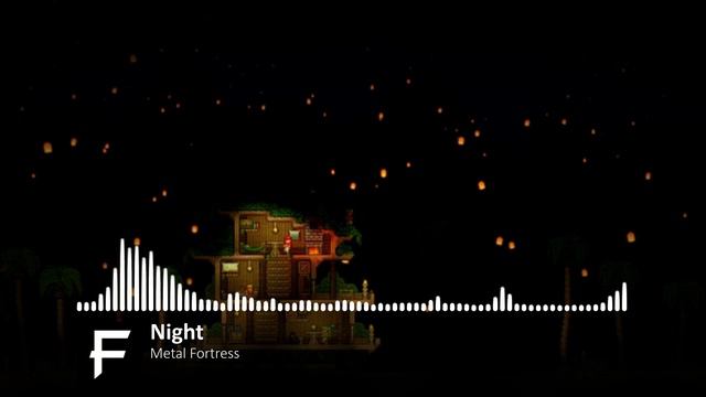 Overworld Night (Terraria) [Metal Remix] || Metal Fortress