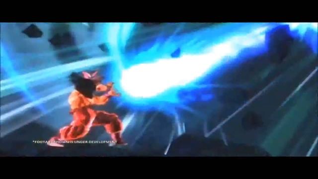 Dragon Ball Xenoverse - Starset (Carnivore).