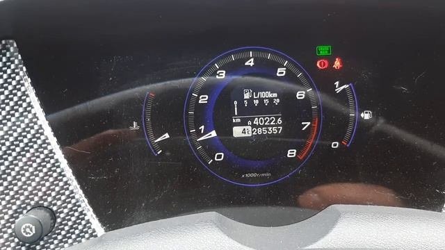Honda CIVIC 5D VIII 2008г. 2