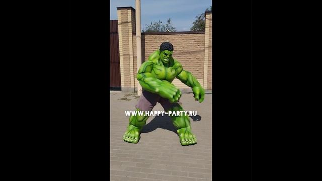 Халк в Ростове-на-Дону .mp4