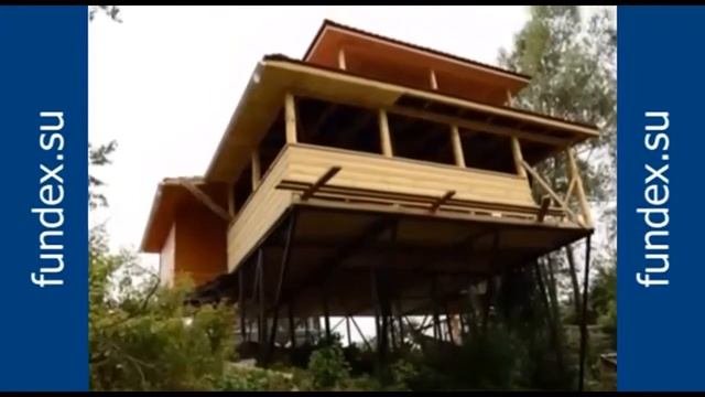 фундамент из фбс